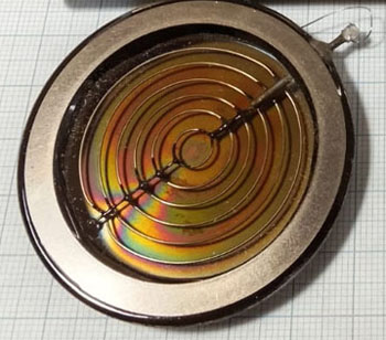 geiger-muller panceake detector